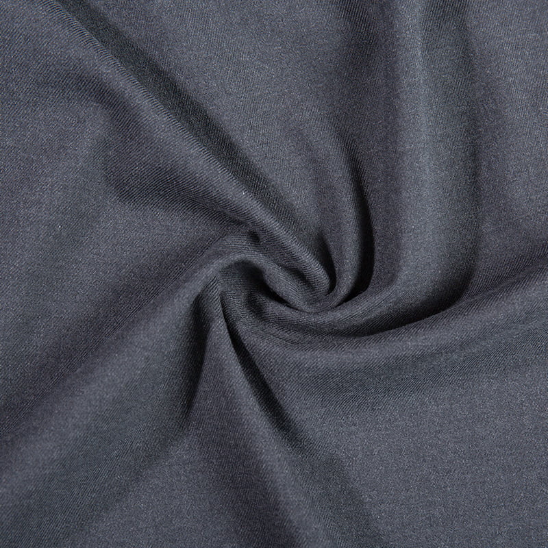 FX55428 Hoge kwaliteit Poly Rayon 2 -weg stretch top geverfde TR -aanpassing Fabric