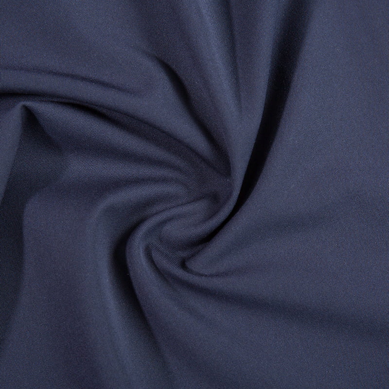 FX55430 Zwaargewicht Goede handfeeling Poly Viscose met stretch top geverfde paste stof