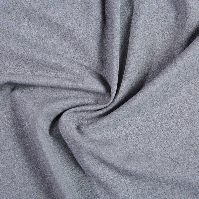 FX55434 Hoogwaardige polyester Viscose TR Spandex Top geverfde stof voor herenpak en broek