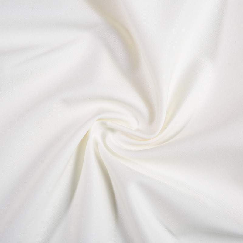 FX55869 Zachte handfeeling TR 4 -weg stretchwol/polyester -stof voor pak en broek